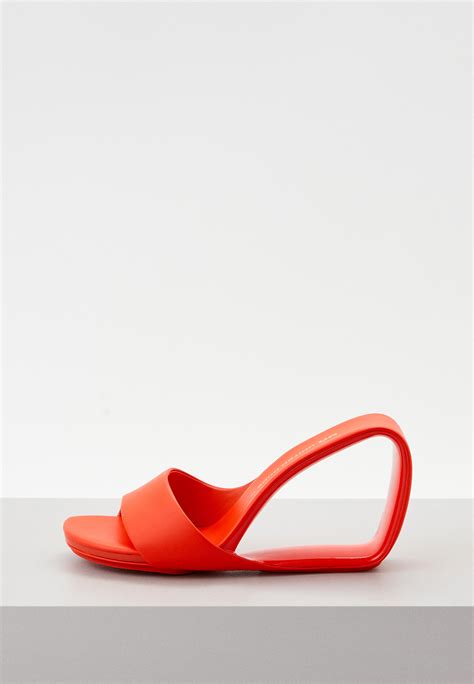 Сабо United Nude цвет красный RTLABK купить в интернет