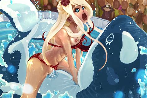 Surprise By ArcherKasai Hentai Foundry