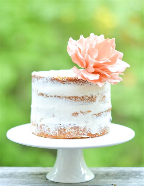 Soft and Fluffy Lemon Cake - American Cake Decorating