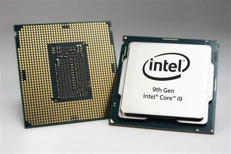 Nuevo procesador Intel Core i9 9900K de 9ª Generación TecnoGaming