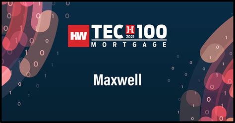 maxwell housingwire