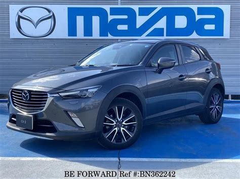 Used 2017 Mazda Cx 3dkeaw For Sale Bn362242 Be Forward