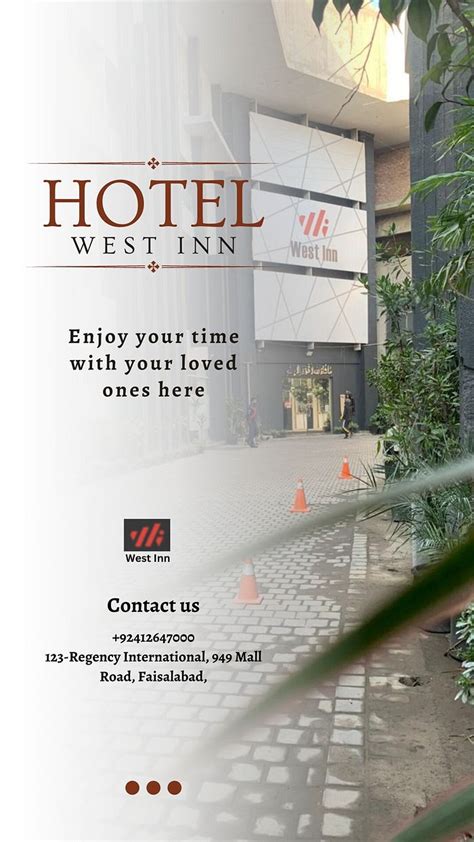 WEST INN HOTEL FAISALABAD - Updated 2024 Prices & Hostel Reviews (Pakistan)