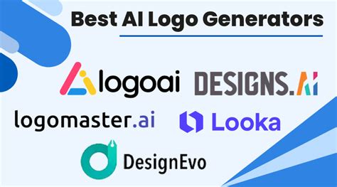 Best Ai Logo Generators In Free To Use Appscribed