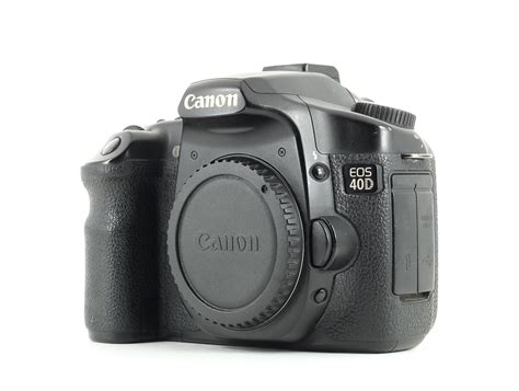 Used Canon EOS 40D | MPB