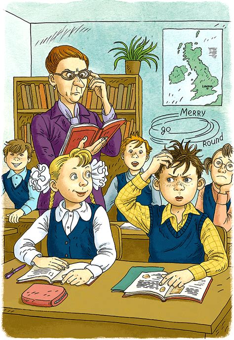 К доске пойдет… Василькин! Школьные истории Димы Василькина, ученика 3 ...