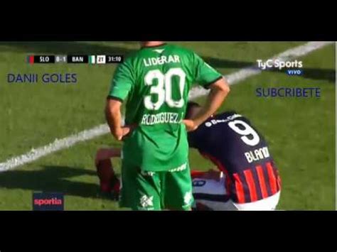 Resumen Completo San Lorenzo Vs Banfield Subcribete Y Dale Me