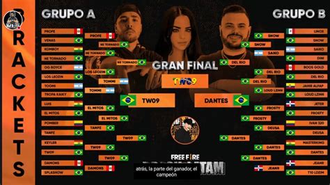 Pvp Series Torneo De Zelika Latam Vs Brasil La Final Youtube