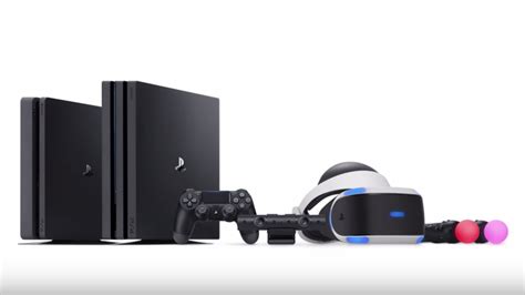 Взять напрокат Sony PlayStation 4 Pro (PS4 Pro) в Киеве.