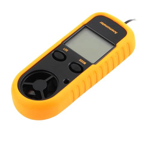 Portable Digital Anemometer Handhel (end 10/19/2017 1:15 PM)