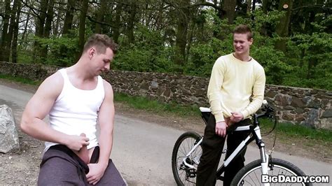 Greg Xx In Stop And Suck Me Stranger HD From Gay Wire Out In Public