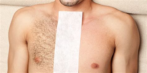 What are the Best Waxing Strips for Men’s Hair Removal? | Pinkys Waxing ...