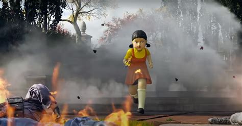 Where And When To Play Call Of Duty’s Squid Game…