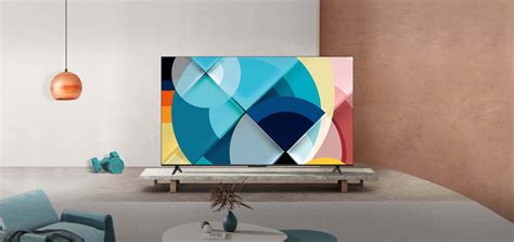 IFFALCON Smart TVs QLED 4K UHD Android TV Consumer Electronics