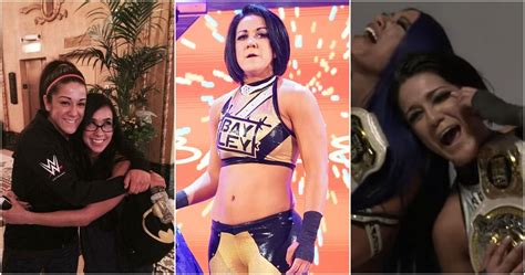 10 Backstage Stories About Bayley That We Cant Believe