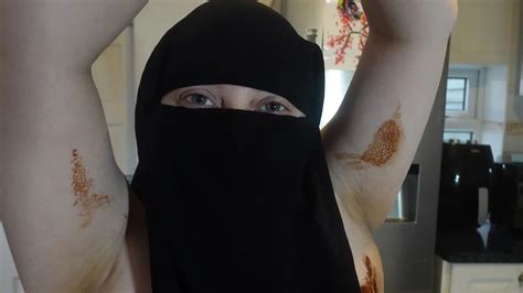 Niqab Naked Chocolate Sauce 20 Pics XHamster