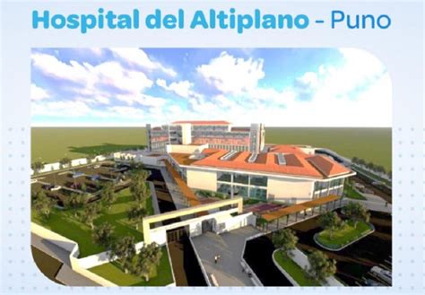 EsSalud Lanza Concurso Para Construir Hospitales De Alta Complejidad En