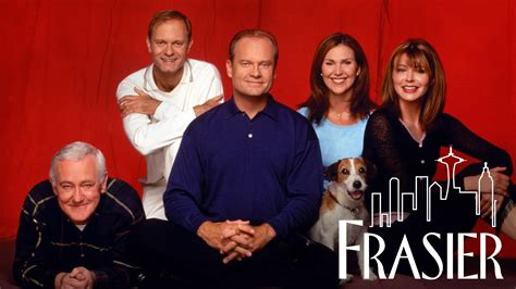 Watch Frasier · Season 1 Full Episodes Free Online - Plex