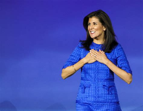 Primarias Republicanas Nikki Haley Puede Convertirse En La