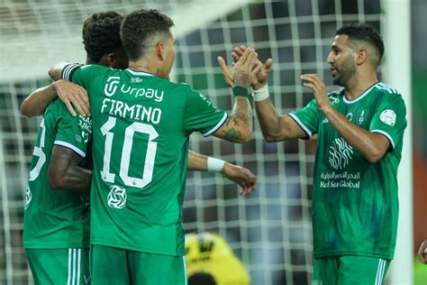 Saudi Pro League Kessie And Mahrez Goals Not Enough To Hand Al Ahli