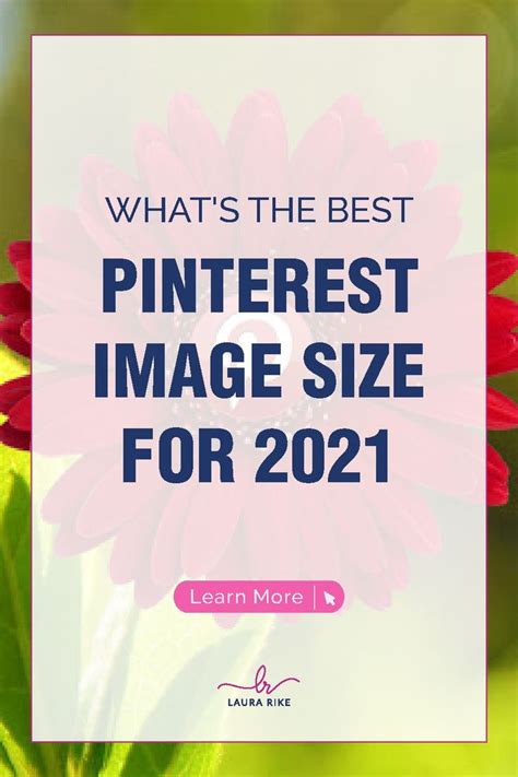 Everything You Need To Know About Pinterest Image Sizes Laura Rike