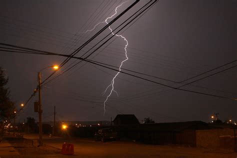 Direcci N Meteorol Gica Emite Avisos Por Probables Tormentas El Ctricas