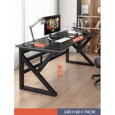 promo meja komputer gaming table meja belajar meja kerja meja pc