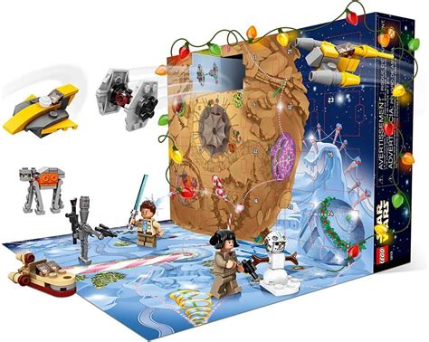 Lego Star Wars Advent Calendar Ebay