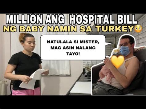 GANITO KALAKI ANG BINAYARAN NAMIN SA NICU INCUBATOR ISANG BUWAN LANG