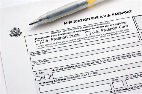 How To Expedite Your Us Passport Application