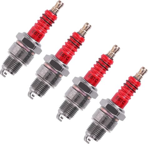 Goofit Spark Plug Replacement For E6tc For 50cc 70cc 90cc 110cc Atv 150