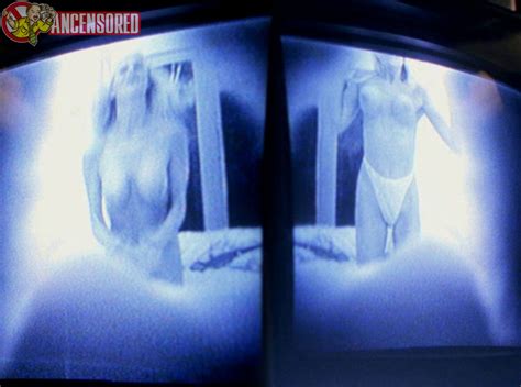 Naked Heidi Mark In Weapons Of Mass Distraction