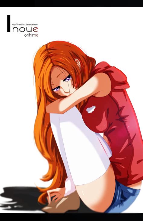 ☆orihime Inoue☆ Bleach Anime Fan Art 35108311 Fanpop