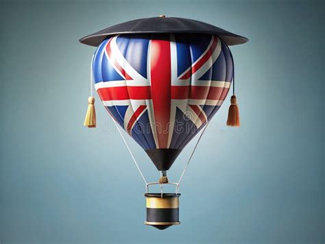 Celebrating Academic Achievement A Minimalist Hot Air Balloon