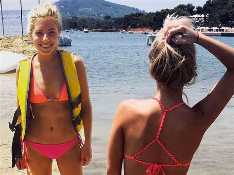 Hot Sexy Mollie King Bikini Pics