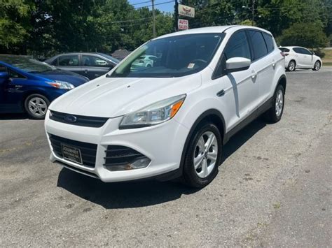 Used Ford Escape for Sale Near Me Under $6,000 in Rock Hill, SC ...