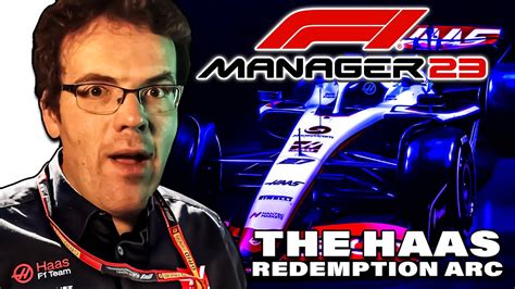 The Haas Redemption Arc F Manager Live Bahrain Grand Prix