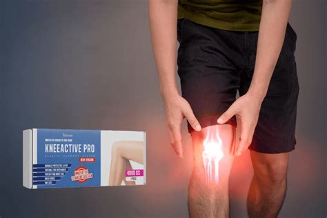 Knee Active Pro Opinie Cena Efekty Opaska Magnetyczna