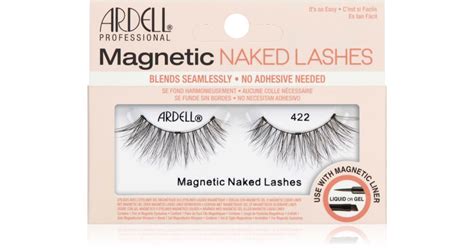 Ardell Magnetic Naked Lash magnetické mihalnice recenzia notino sk