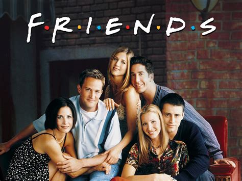 Prime Video Friends Season 1