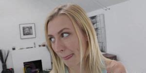 Sweetie Blonde Babe Alexa Grace Fucking Rough Tnaflix