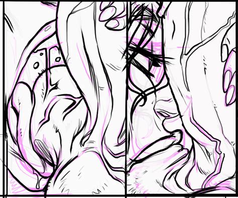 WIP X23 X WINGBAT By Xxxbattery Hentai Foundry