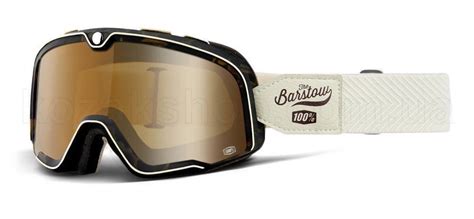 Маска 100% BARSTOW Goggle Louis - Bronze Lens - KozakShop
