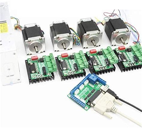 How To Build A Hot Wire Cnc Foam Cutter Parallel Port Version Artofit