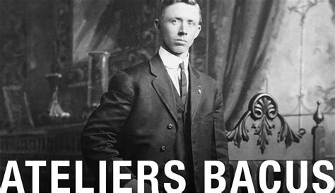 Les Ateliers Bacus Bacus Ateliers Français Depuis 1908