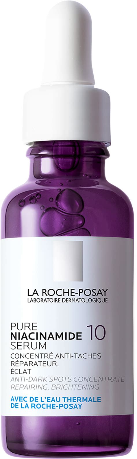 La Roche-Posay Pure Niacinamide 10 Serum 30 ml | lyko.com