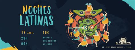 Événement Noche Latina Radio Béton