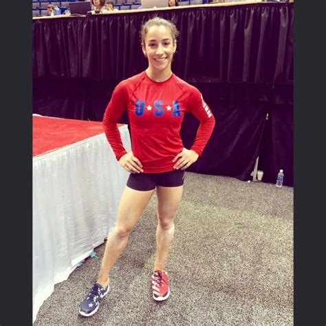 Alexandra Aly Raisman Nude And Sexy 41 Photos The Fappening