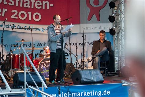 KielNET Poetry Slam KielNET Poetry Slam Im Rahmen Des Boot Flickr