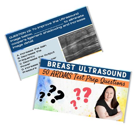 50 Breast Ultrasound ARDMS Practice Test Questions Coming Soon